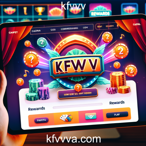 Explorando a Categoria de Recompensas no kfvvv